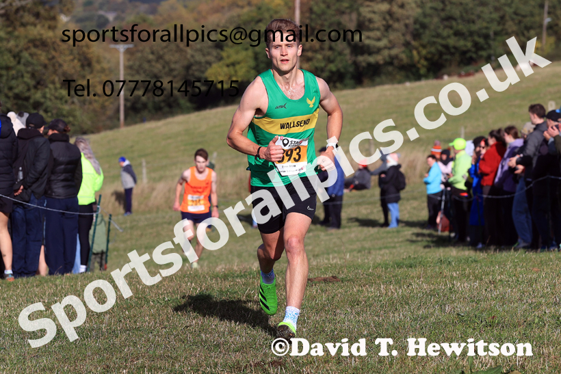 Senior Mens 2026 NEHL Eltringham, Mickley, Northumberland. Photo: David T. Hewitson/Sports for All Pics